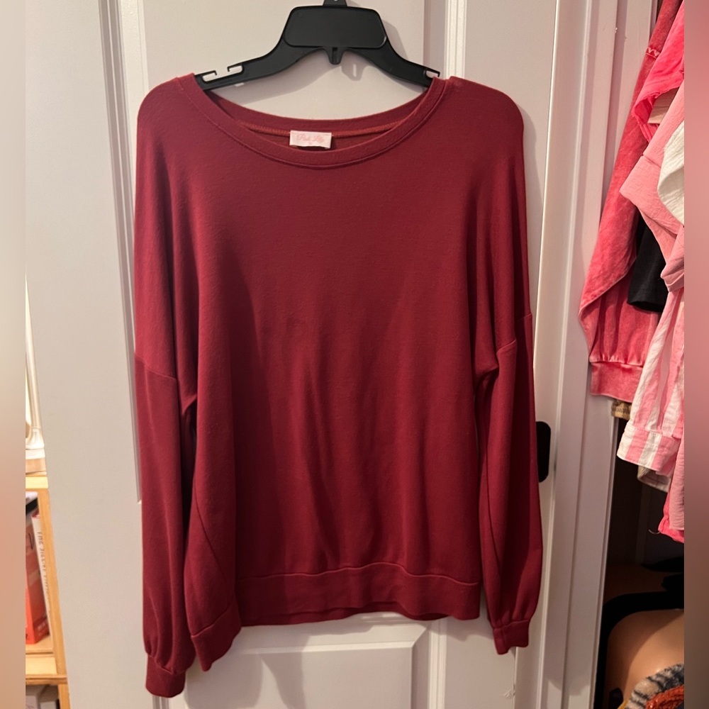 Pink Lily. Size small